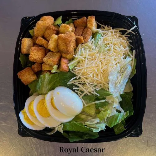 Royal Caesar